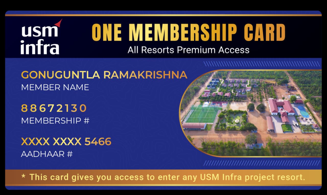 Membership Card