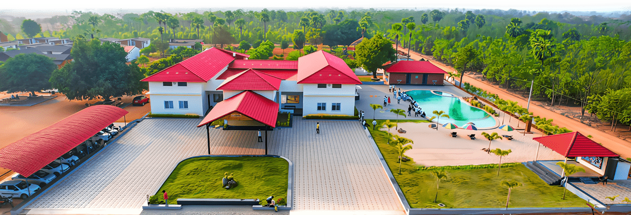 USM Infra Clubhouse