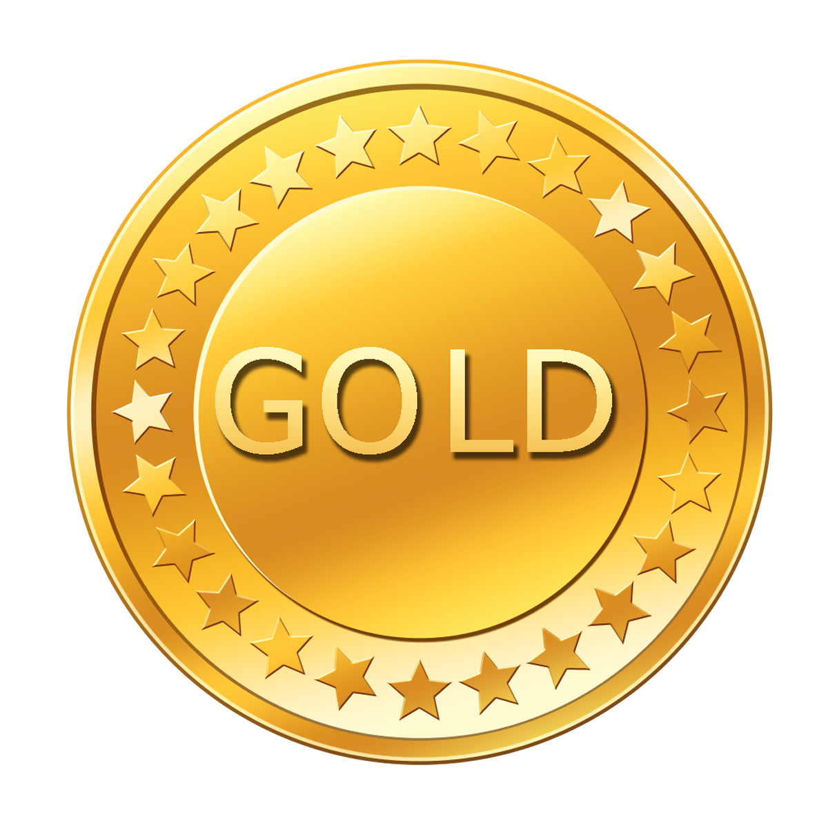 7 Gram Gold Coin